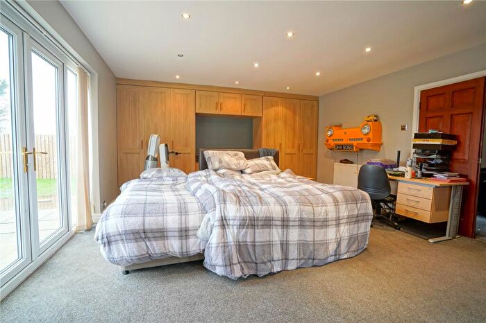 4 Bedroom Bungalow For Sale In Pennyhill Lane, Brampton En Le Morthen, Rotherham, South Yorkshire, S66