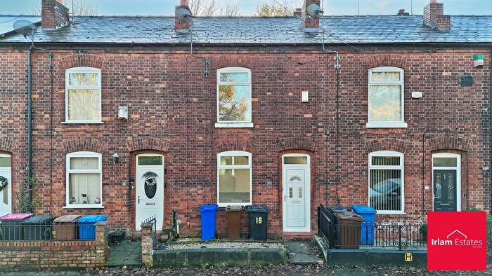 3 Bedroom Terraced House To Rent In St John Street, Swinton, M27