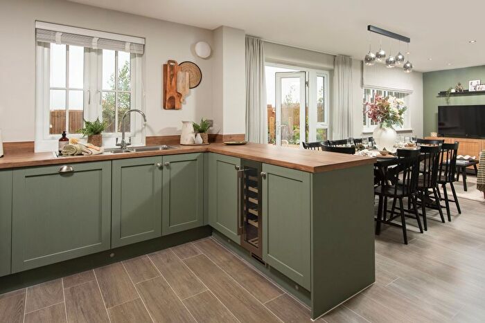 4 Bedroom Detached House For Sale In "Radleigh" At Grimston Road, South Wootton, King's Lynn, PE30