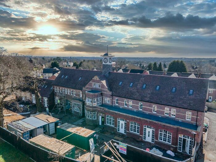 4 Bedroom Mews To Rent In Martineau Drive, Harborne, Birmingham, B32