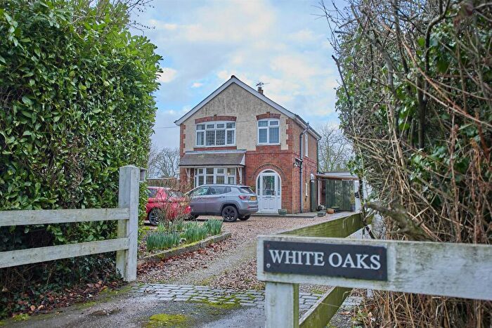 3 Bedroom Detached House For Sale In Carrs Hill, Barwell, LE9