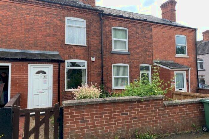 2 Bedroom Property To Rent In Hampden Street, Nottingham, NG16