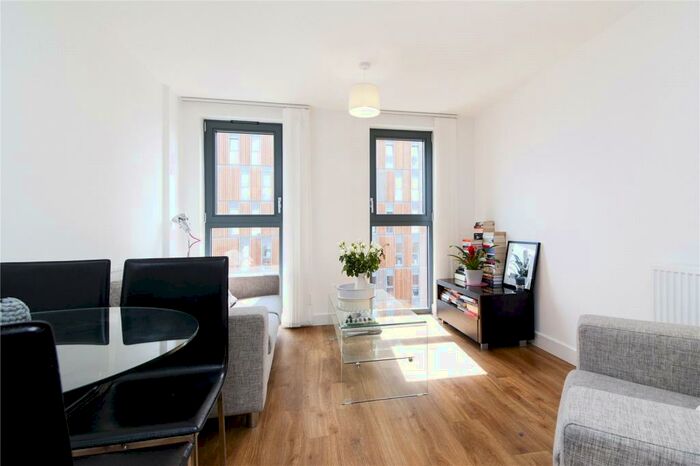 1 Bedroom Apartment To Rent In Thomas Tower, Dalston Square, London, E8