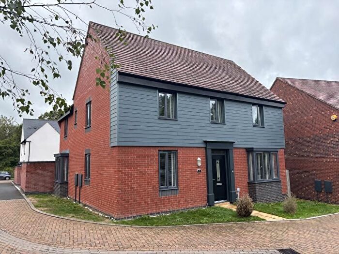 4 Bedroom Detached House For Sale In Wooding Drive, Lawley, TF3