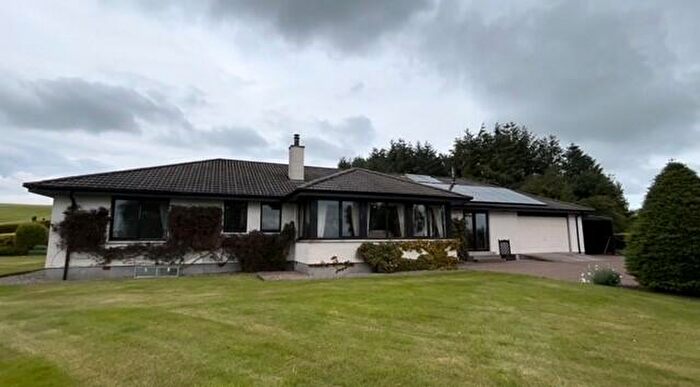 4 Bedroom Detached Bungalow To Rent In Lochussie, Conon Bridge, Dingwall, IV7