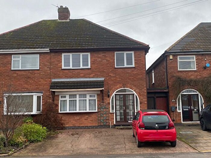 1 Bedroom Semi Detached House To Rent In Victor Road, Solihull, B92