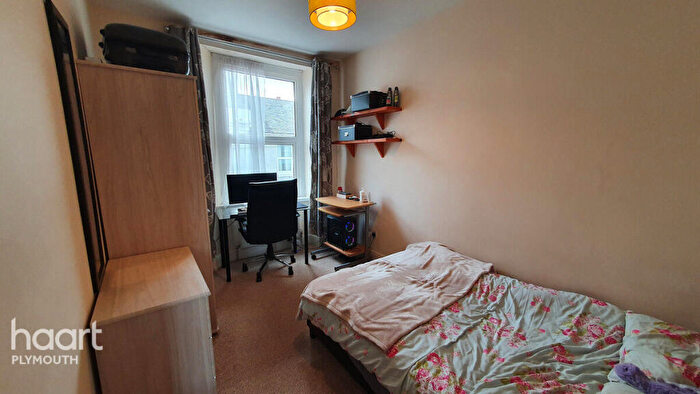 2 Bedroom Flat To Rent In Bayswater Road, Plymouth, PL1