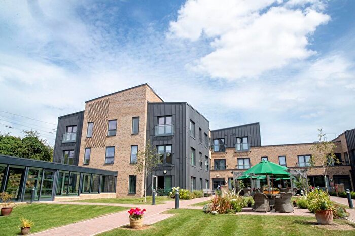 1 Bedroom Retirement Property To Rent In Icknield Way, Baldock, Hertfordshire, SG7