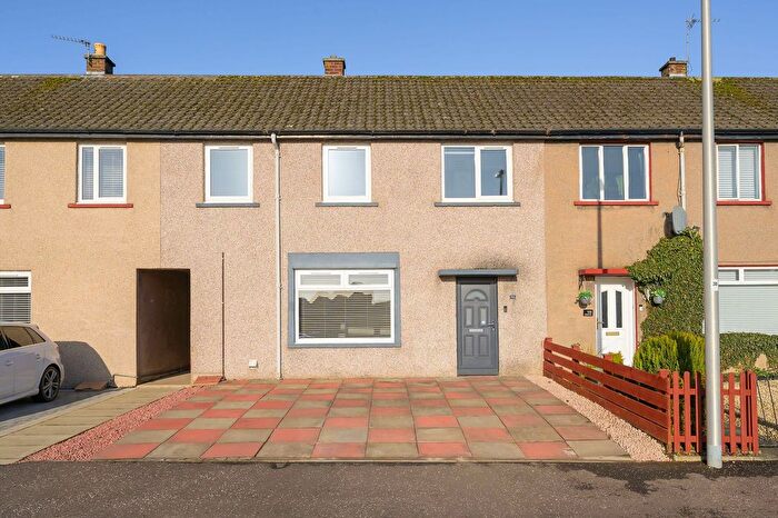 3 Bedroom Terraced House For Sale In Aberdour Road, Dunfermline, KY11