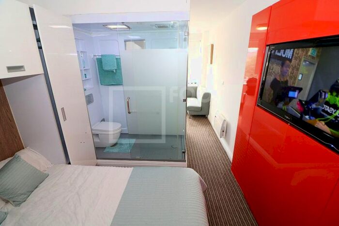 Studio To Rent In Sunbridge Halls BD1, All Bills Inclusive