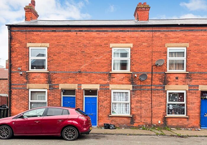 3 Bedroom Terraced House For Sale In Cross Street, Skegness, Lincolnshire, PE25