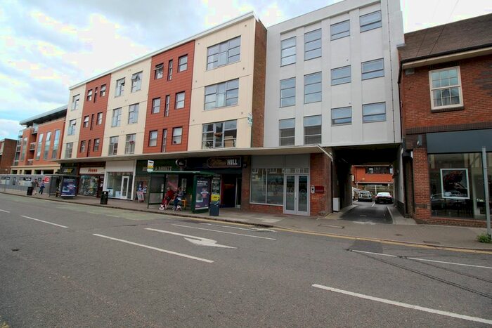 1 Bedroom Flat To Rent In Hermitage Road, Hitchin, SG5