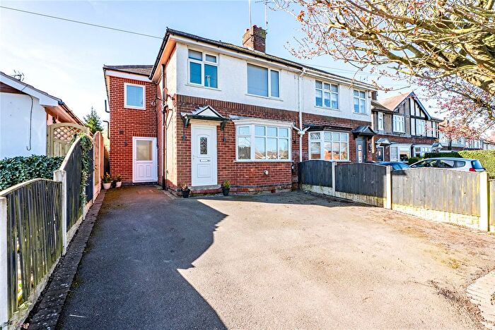 4 Bedroom Semi-Detached House For Sale In Lower Kirklington Road, Southwell, Nottinghamshire, NG25