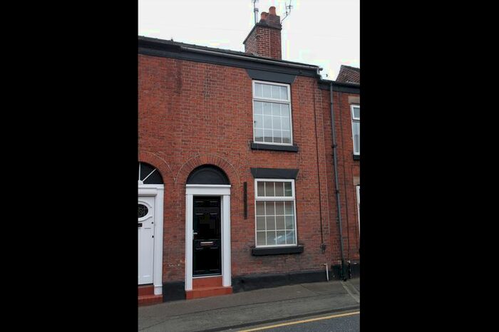2 Bedroom Terraced House To Rent In Antrobus Street, Congleton CW12