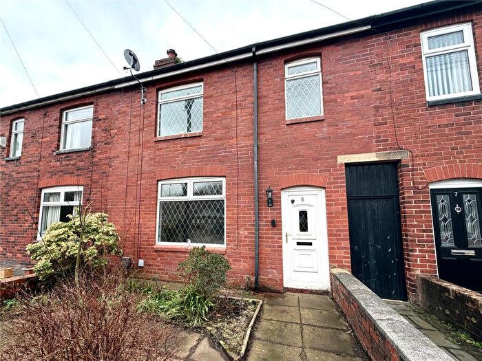3 Bedroom Terraced House For Sale In Old Lane, Bury, Greater Manchester, BL9