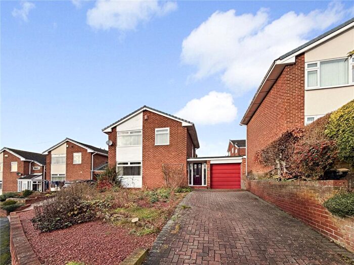 3 Bedroom Detached House For Sale In St. Agnes Gardens West, Ryton, Tyne And Wear, NE40
