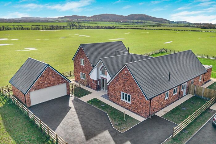 4 Bedroom Detached House For Sale In Sister Elms Drive, Sedgeberrow, Evesham, WR11