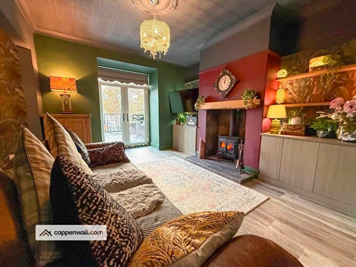 5 Bedroom Semi-Detached House For Sale In Park Road, Waterfoot, Rossendale, BB4