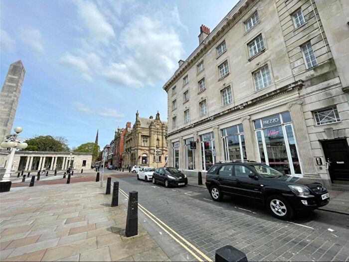 2 Bedroom Apartment To Rent In Lord Street, Southport, Merseyside, PR8