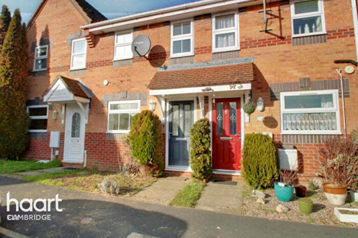 2 Bedroom Terraced House To Rent In Spencer Croft, Ely, CB6