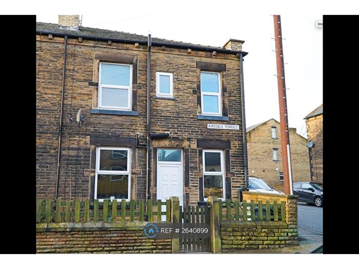 2 Bedroom Terraced House To Rent In Airedale Terrace, Leeds, LS27
