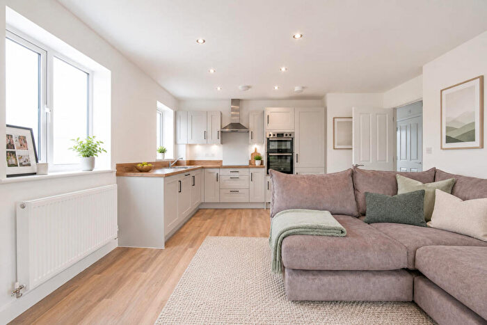 2 Bedroom Flat To Rent In Christopher Brain Street, Hengrove, BS14