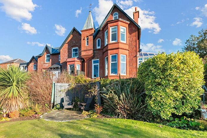 4 Bedroom House For Sale In "Birchbank" D Montgomerie Terrace, Skelmorlie, PA17