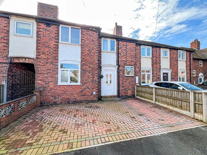 4 Bedroom Property For Sale In Hillswood Avenue, Leek, ST13