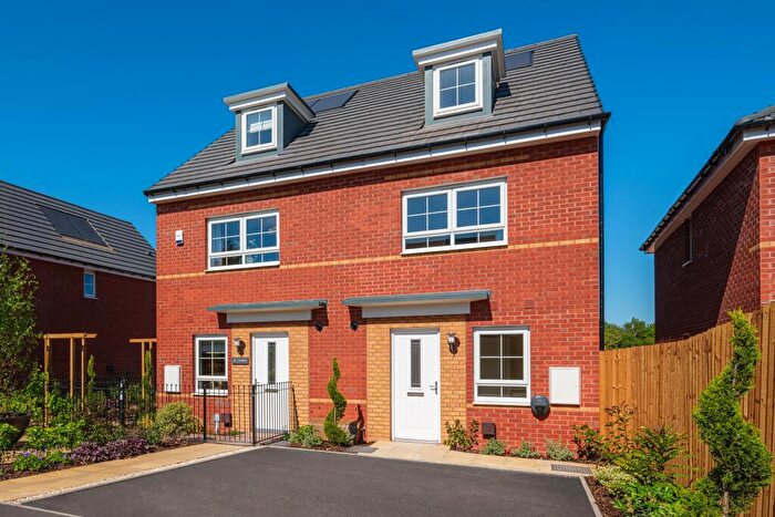 3 Bedroom End Of Terrace House For Sale In Kirby Lane, Melton Mowbray, Leicestershire, LE14