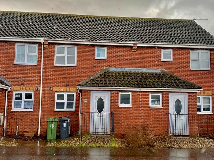 2 Bedroom Terraced House To Rent In Boundary Road, Great Yarmouth, NR31