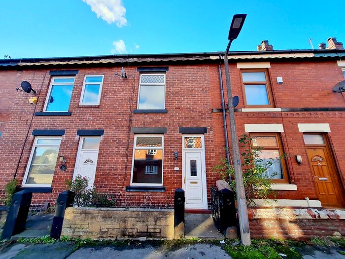 2 Bedroom Terraced House To Rent In Barlow Street, Radcliffe, Manchester M26