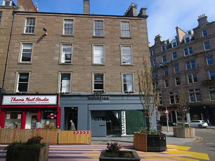 3 Bedroom Flat To Rent In Union Street, Dundee, DD1