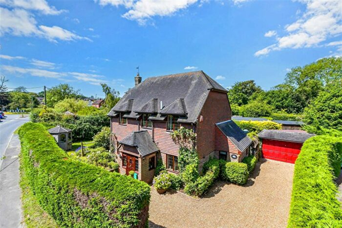 3 Bedroom Detached House For Sale In Heathfield Road, Halland, Lewes, East Sussex, BN8