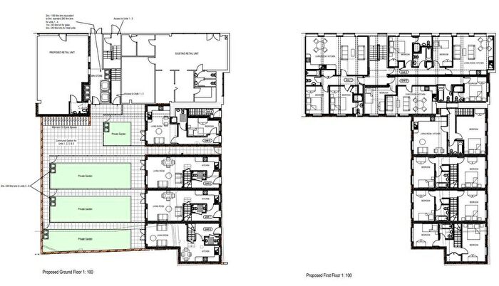 Land For Sale In Ber Street, Norwich, NR1