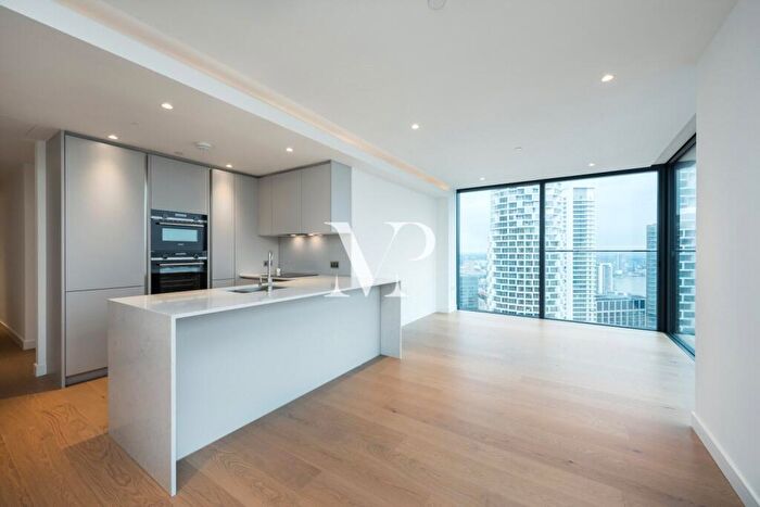 2 Bedroom Apartment To Rent In Hampton Tower, Marsh Wall, E14