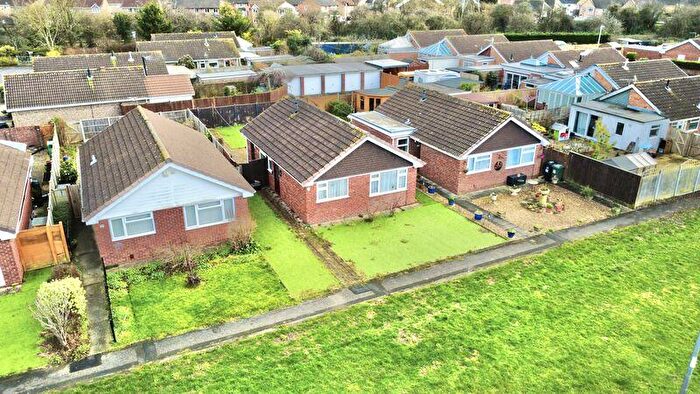 2 Bedroom Detached Bungalow For Sale In Mead Vale, Worle - No Chain, BS22