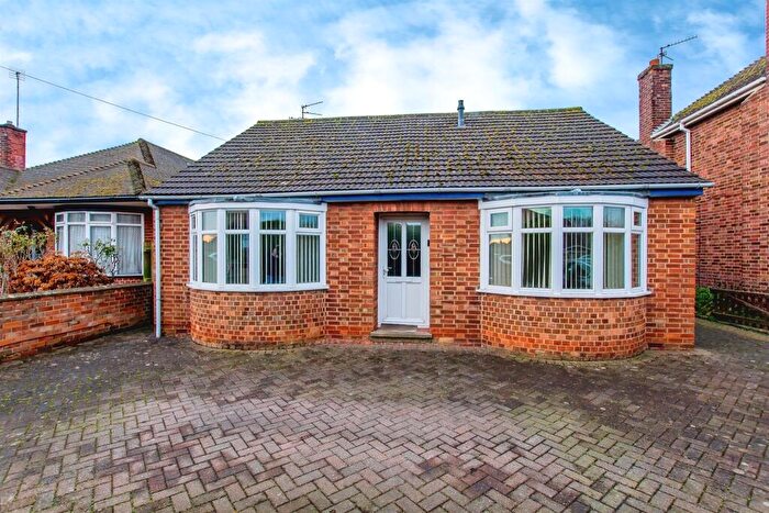 2 Bedroom Detached Bungalow For Sale In Fulbridge Road, Peterborough, PE1