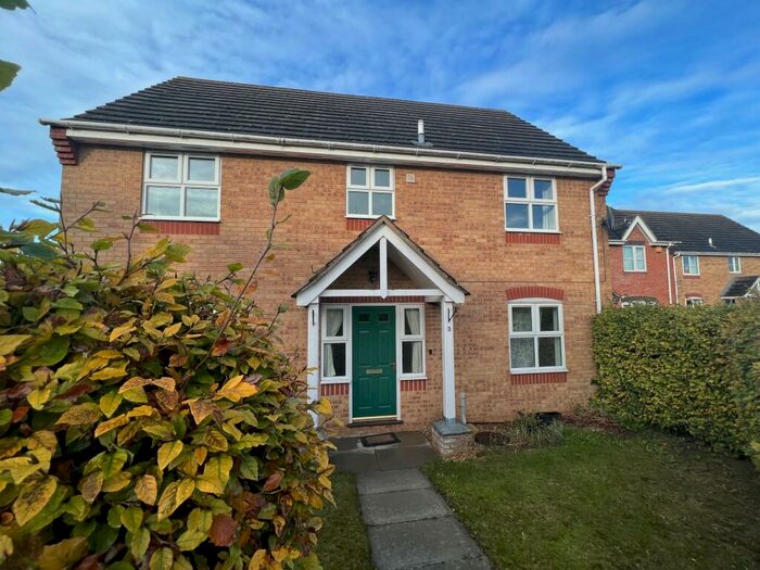 4 Bedroom House To Rent In Charlock Drive, Stamford, PE9