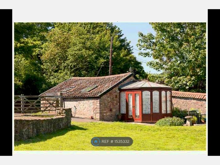 1 Bedroom Detached House To Rent In Oakridge Lane Sidcot, Winscombe, BS25