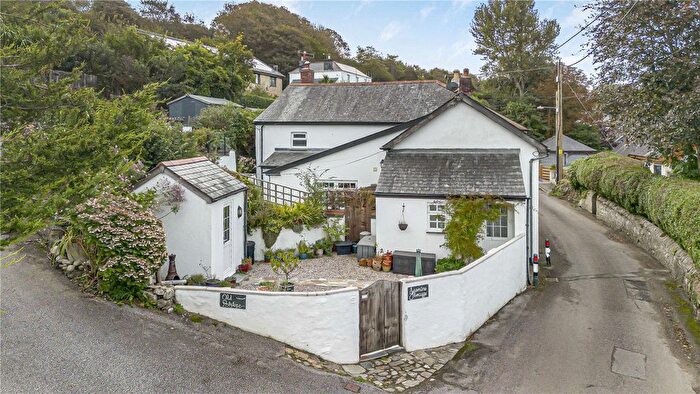 2 Bedroom Semi-Detached House For Sale In Perrancoombe, Perranporth, TR6