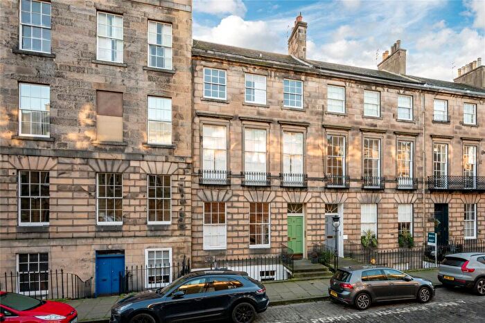 2 Bedroom Apartment For Sale In Northumberland Street, New Town, Edinburgh, EH3
