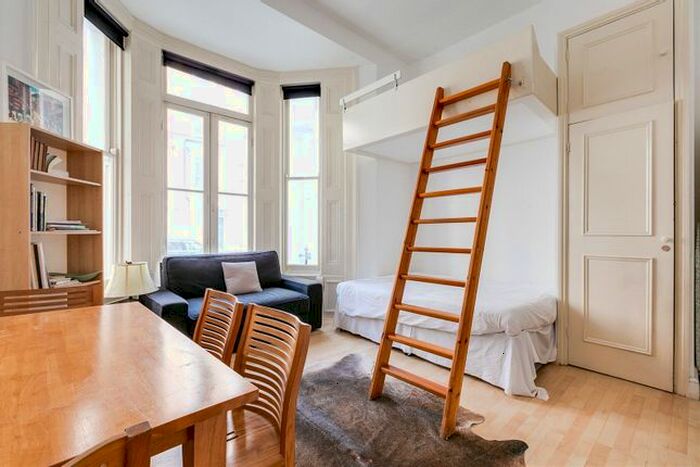 Studio To Rent In Collingham Place, Earls Court, SW5