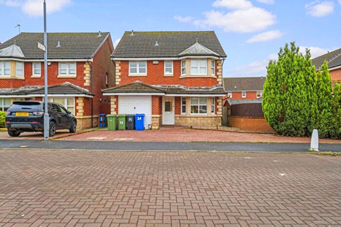 4 Bedroom Detached House To Rent In ., G53