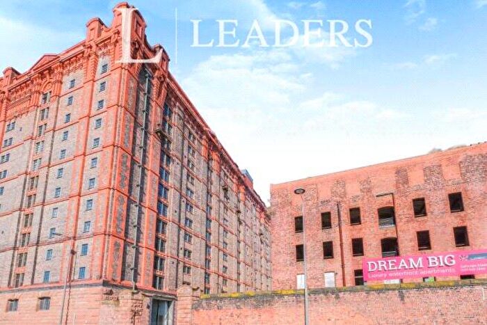 2 Bedroom Flat To Rent In Tobacco Warehouse, A Regent Road, L3