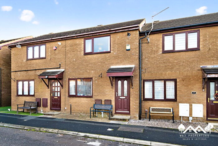 2 Bedroom Terraced House For Sale In Waverledge Street, Great Harwood, Blackburn, BB6