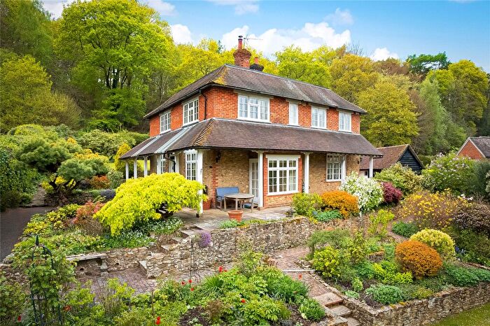 4 Bedroom Detached House For Sale In Felday Glade, Holmbury St Mary, Dorking, Surrey, RH5
