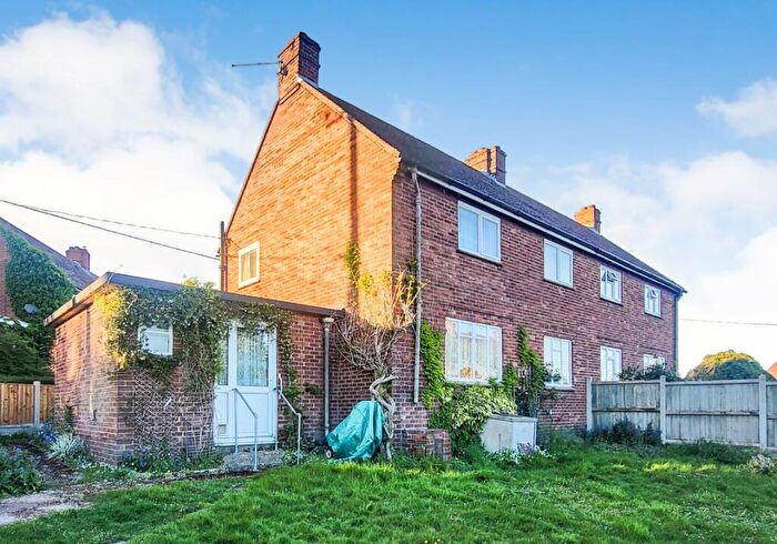 3 Bedroom Semi-Detached House For Sale In Harpers Estate, Nayland, Colchester, Essex, CO6