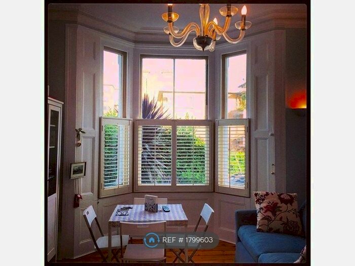 1 Bedroom Flat To Rent In Raised Ground Floor, London, SW4