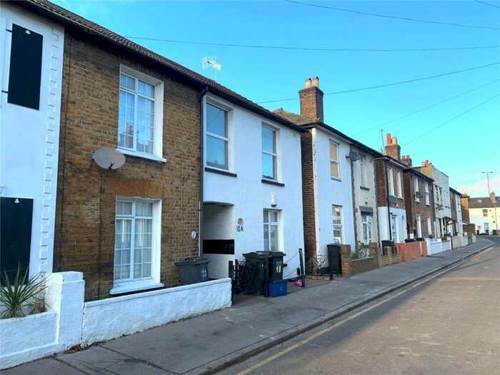 2 Bedroom Terraced House To Rent In Bourne Street, Croydon, Surrey, CR0