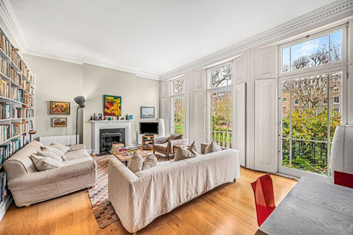 2 Bedroom Flat For Sale In Warrington Crescent, Little Venice, W9